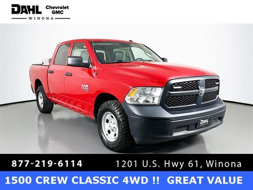 2022 RAM 1500 Tradesman