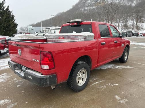 2022 RAM 1500 Tradesman