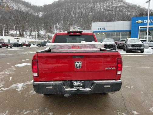 2022 RAM 1500 Tradesman