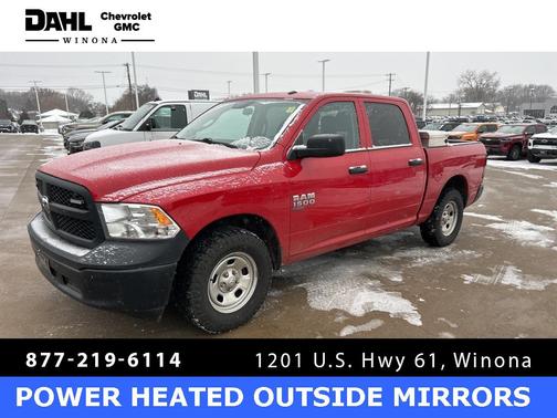 2022 RAM 1500 Tradesman