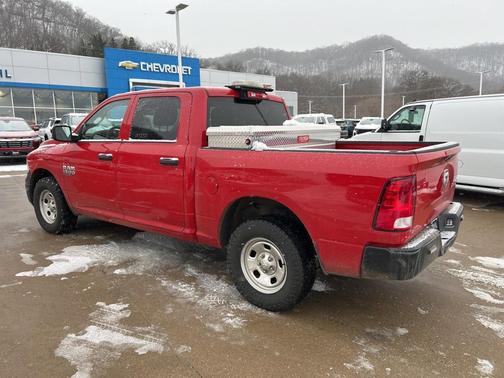 2022 RAM 1500 Tradesman