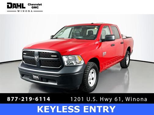 2022 RAM 1500 Tradesman