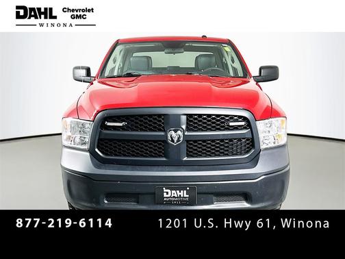 2022 RAM 1500 Tradesman