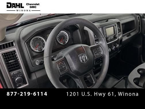 2022 RAM 1500 Tradesman