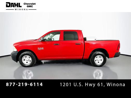 2022 RAM 1500 Tradesman
