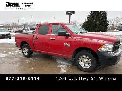 2022 RAM 1500 Tradesman