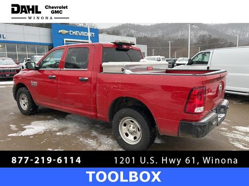 2022 RAM 1500 Tradesman