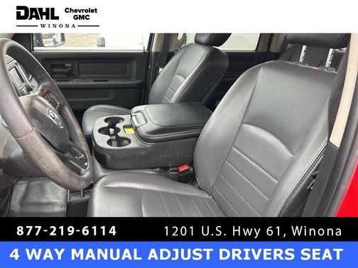 2022 RAM 1500 Tradesman