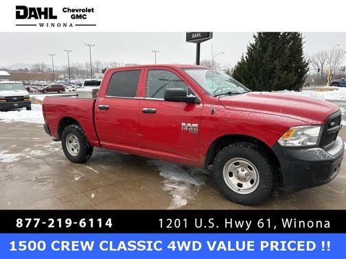 2022 RAM 1500 Tradesman