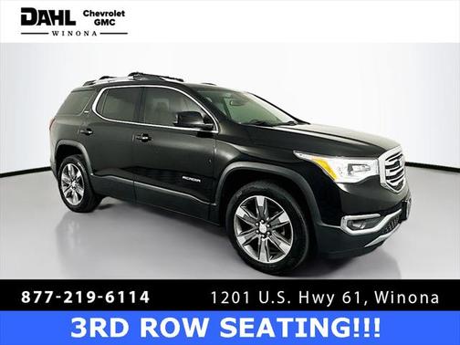 2018 GMC Acadia SLT-2