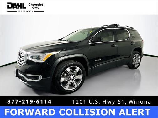2018 GMC Acadia SLT-2