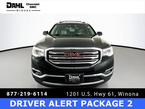 2018 GMC Acadia SLT-2