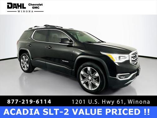 2018 GMC Acadia SLT-2