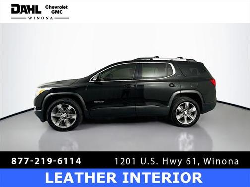 2018 GMC Acadia SLT-2