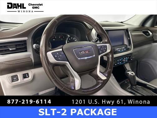 2018 GMC Acadia SLT-2