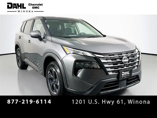 2024 Nissan Rogue SV