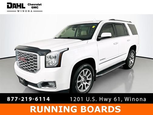2018 GMC Yukon Denali