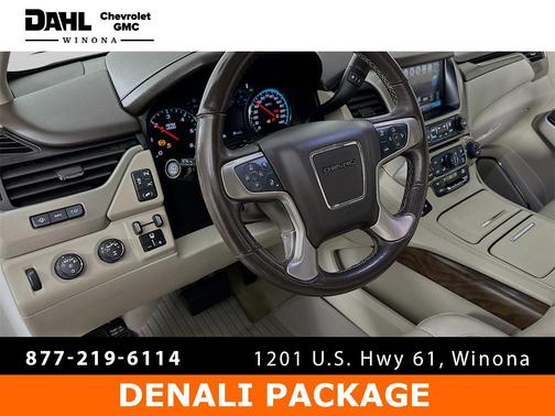 2018 GMC Yukon Denali