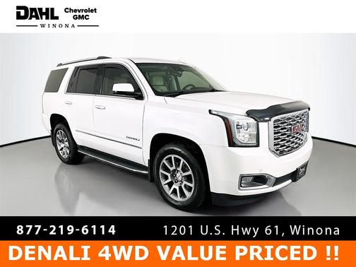 2018 GMC Yukon Denali