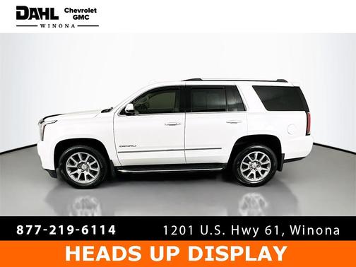 2018 GMC Yukon Denali