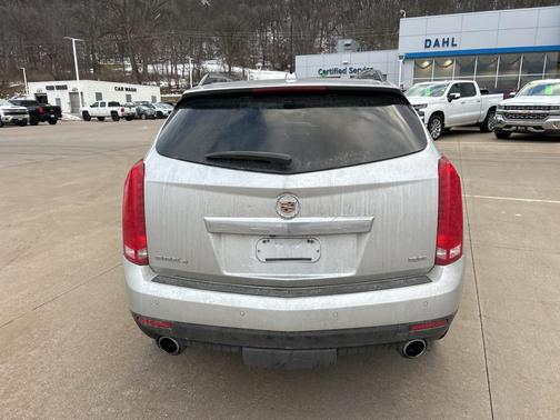 2016 Cadillac SRX Luxury Collection