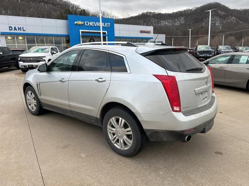 2016 Cadillac SRX Luxury Collection