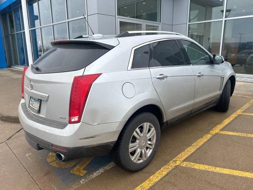 2016 Cadillac SRX Luxury Collection