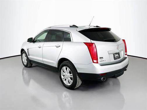 2016 Cadillac SRX Luxury Collection