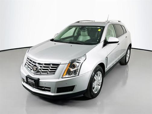 2016 Cadillac SRX Luxury Collection