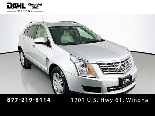 2016 Cadillac SRX Luxury Collection