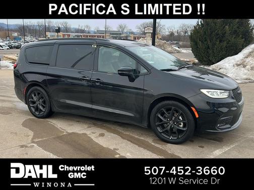 2025 Chrysler Pacifica Limited