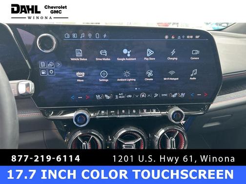 2024 Chevrolet Blazer EV eAWD RS