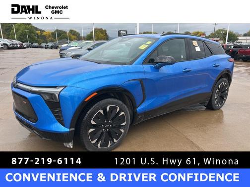 2024 Chevrolet Blazer EV eAWD RS