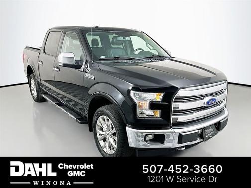 2017 Ford F-150 Lariat