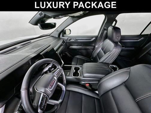 Summit White 2026 GMC Acadia Elevation, FWD