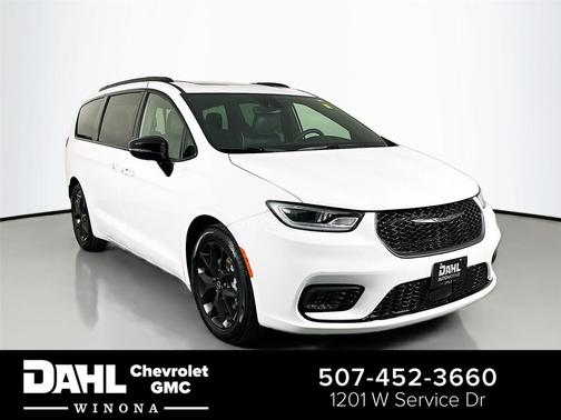 2025 Chrysler Pacifica Limited