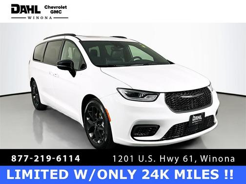 2025 Chrysler Pacifica Limited