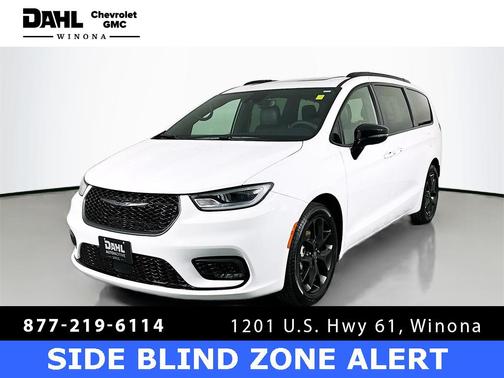 2025 Chrysler Pacifica Limited