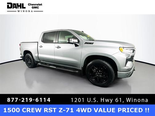 2023 Chevrolet Silverado 1500 RST