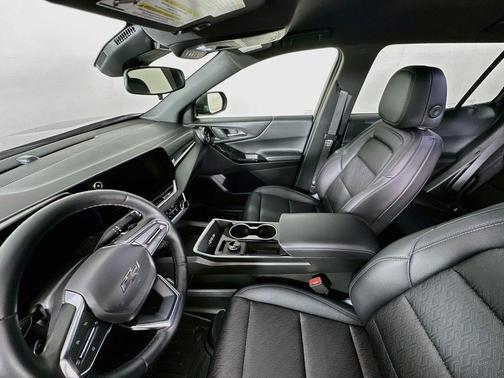 Sterling Gray Metallic 2026 Chevrolet Equinox 1LT