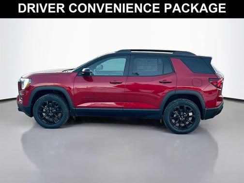 Volcanic Red Tintcoat 2026 GMC Terrain Elevation AWD