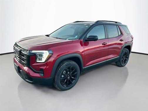 2026 GMC Terrain Elevation AWD
