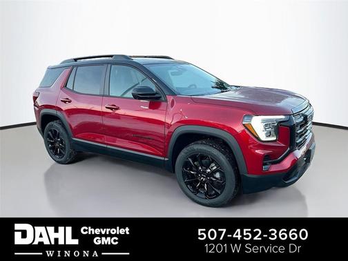 2026 GMC Terrain Elevation AWD