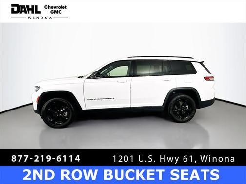 2024 Jeep Grand Cherokee L Altitude