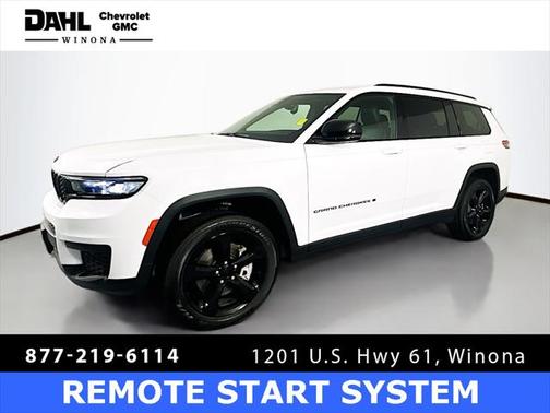 2024 Jeep Grand Cherokee L Altitude