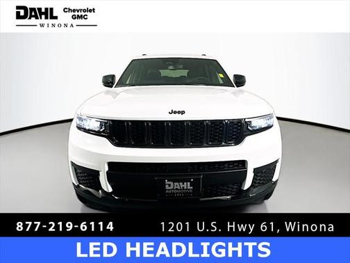2024 Jeep Grand Cherokee L Altitude