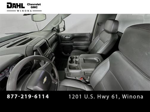 2020 Chevrolet Silverado 2500 WT