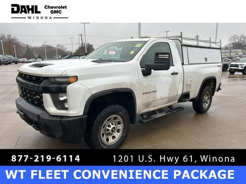 2020 Chevrolet Silverado 2500 WT