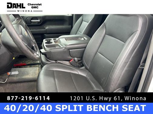 2020 Chevrolet Silverado 2500 WT