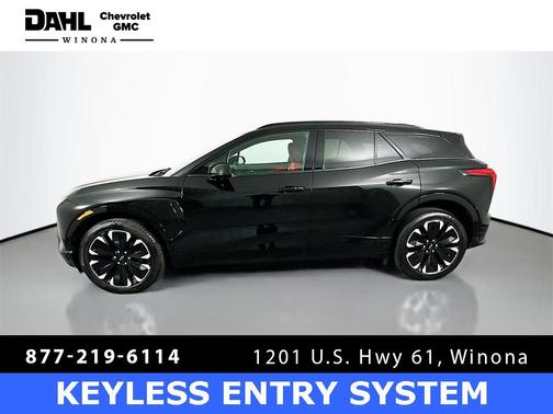 2024 Chevrolet Blazer EV eAWD RS